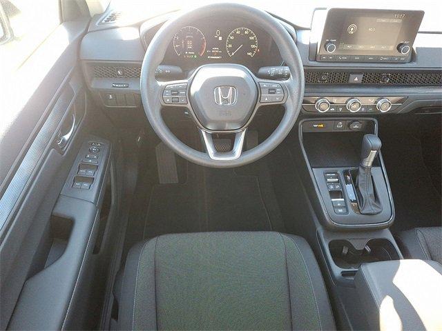 used 2025 Honda CR-V car, priced at $30,895