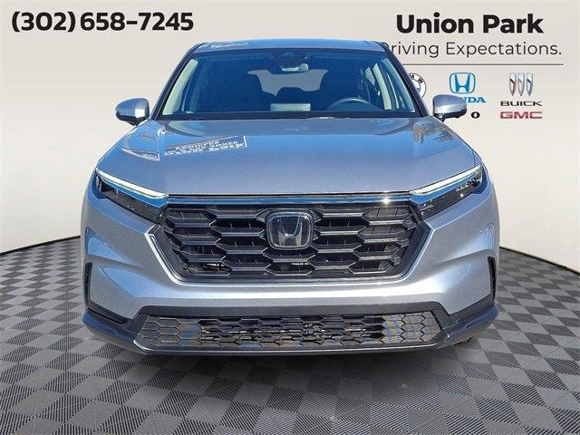 used 2025 Honda CR-V car, priced at $30,895