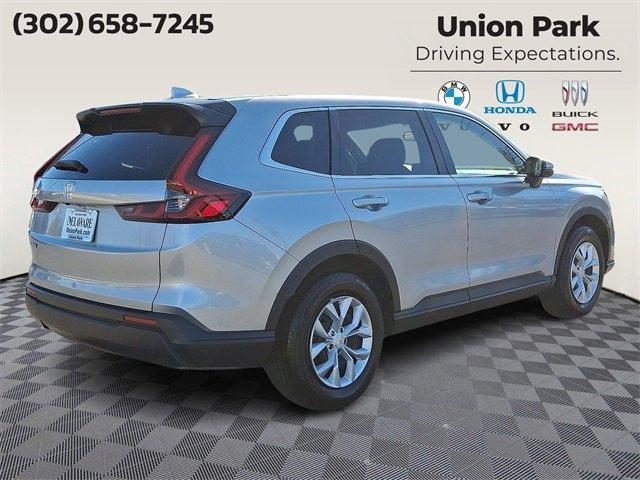 used 2025 Honda CR-V car, priced at $30,895