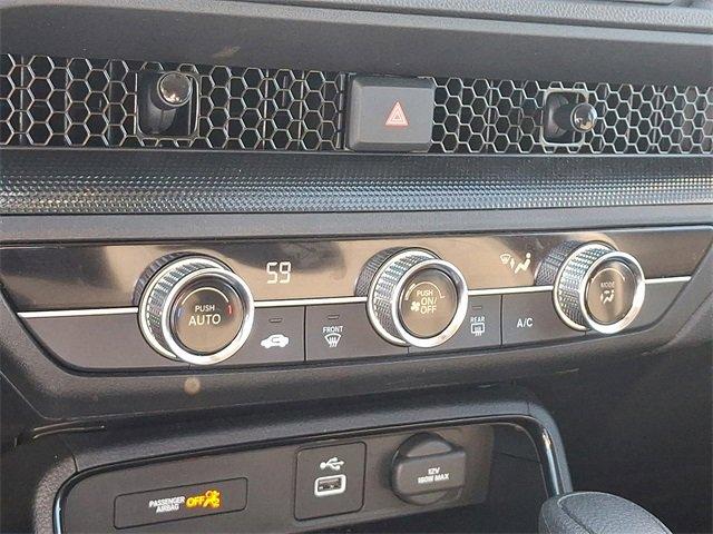 used 2025 Honda CR-V car, priced at $30,895