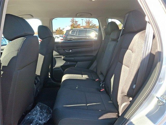 used 2025 Honda CR-V car, priced at $30,895