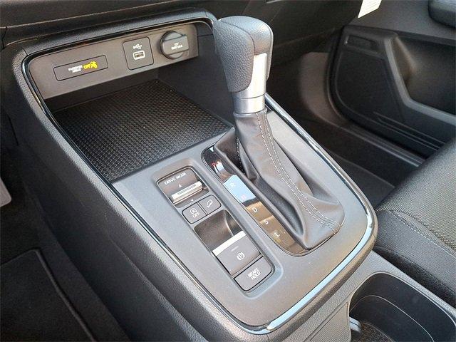 used 2025 Honda CR-V car, priced at $30,895