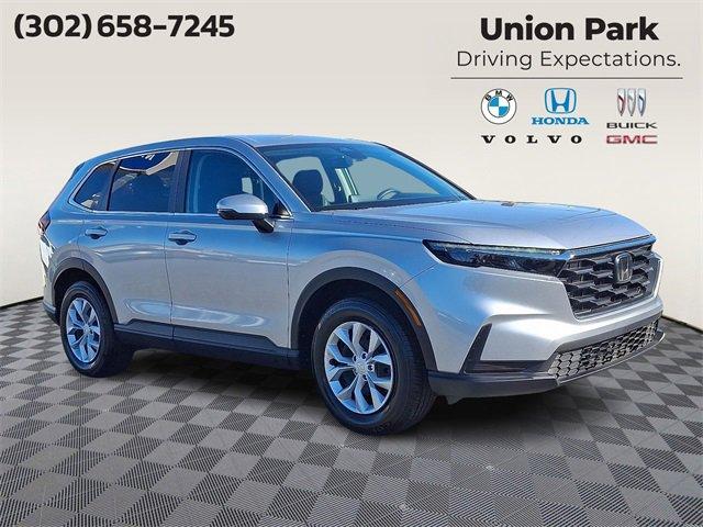 used 2025 Honda CR-V car, priced at $30,895