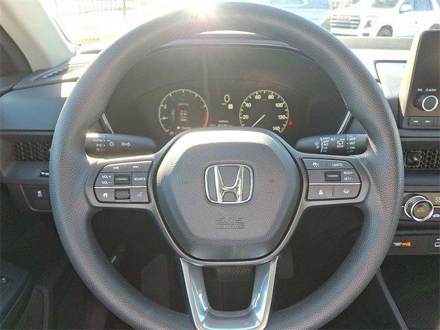 used 2025 Honda CR-V car, priced at $30,895