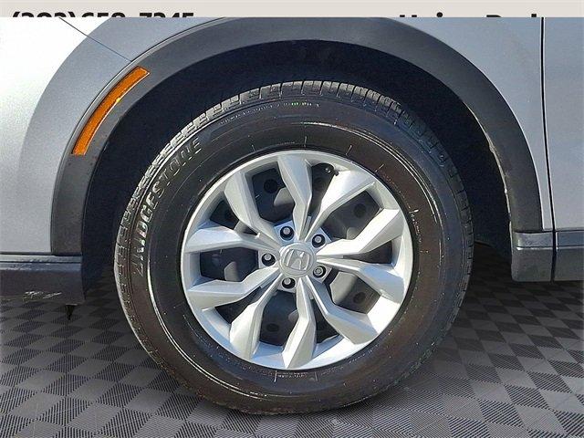 used 2025 Honda CR-V car, priced at $30,895