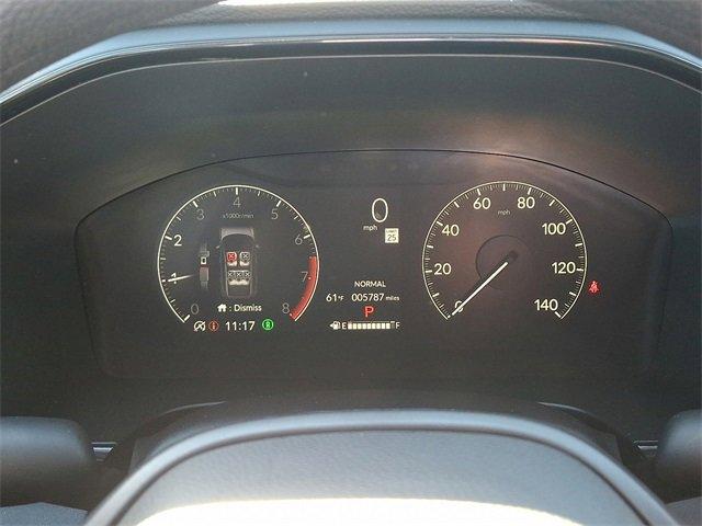 used 2025 Honda CR-V car, priced at $30,895