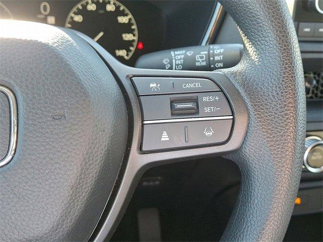 used 2025 Honda CR-V car, priced at $30,895