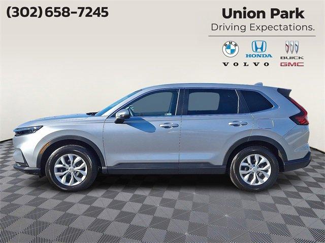 used 2025 Honda CR-V car, priced at $30,895