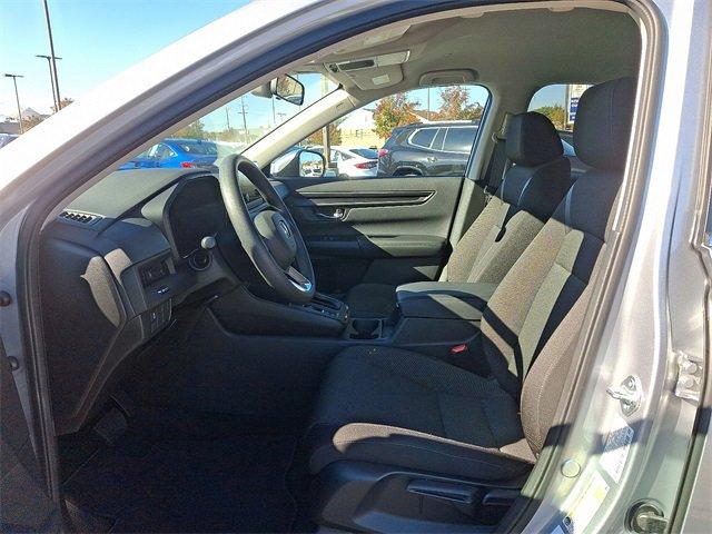 used 2025 Honda CR-V car, priced at $30,895