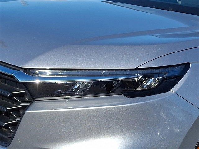used 2025 Honda CR-V car, priced at $30,895