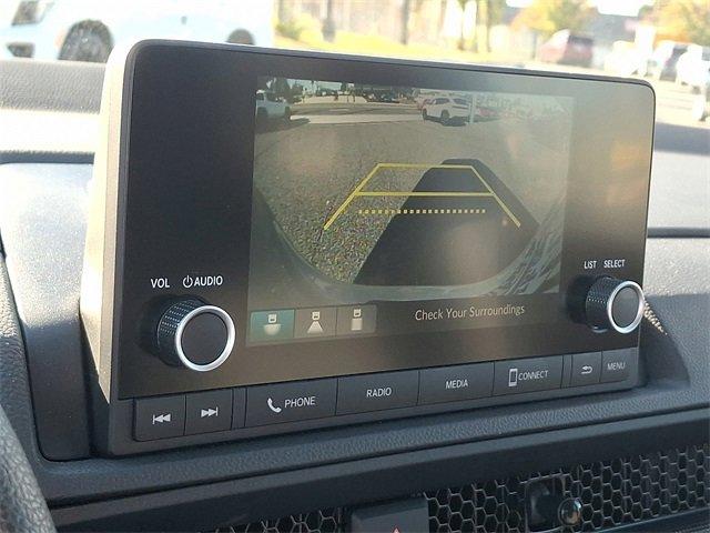 used 2025 Honda CR-V car, priced at $30,895