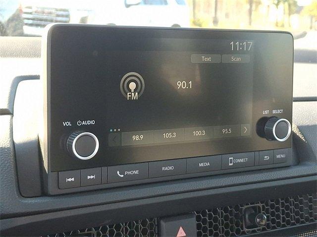 used 2025 Honda CR-V car, priced at $30,895