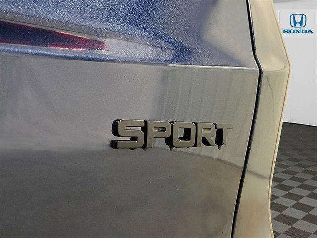 new 2025 Honda CR-V Hybrid car, priced at $40,545