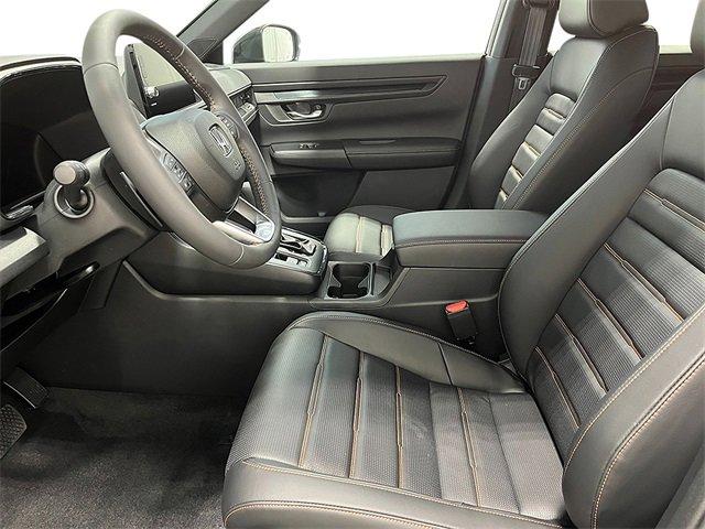 new 2025 Honda CR-V Hybrid car, priced at $40,545