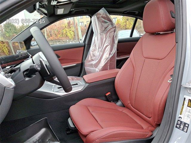 new 2026 BMW 330 car, priced at $57,125