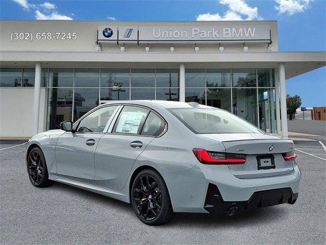 new 2026 BMW 330 car, priced at $57,125