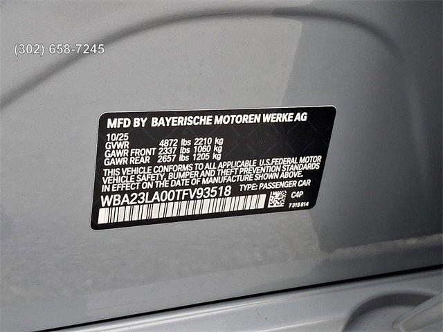 new 2026 BMW 330 car, priced at $57,125