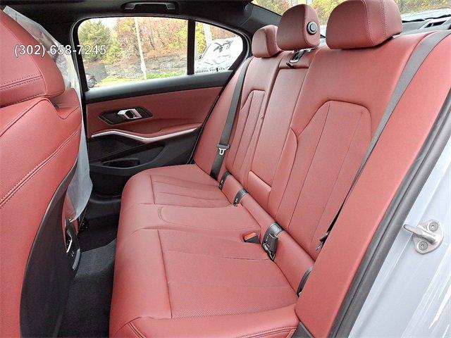 new 2026 BMW 330 car, priced at $57,125