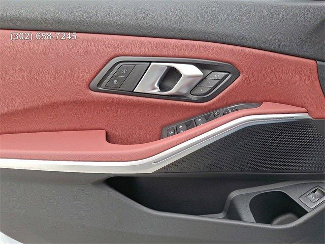 new 2026 BMW 330 car, priced at $57,125