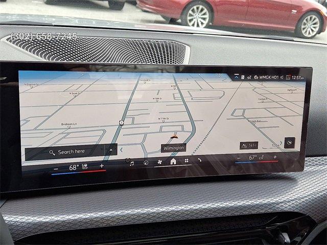 new 2026 BMW 330 car, priced at $57,125