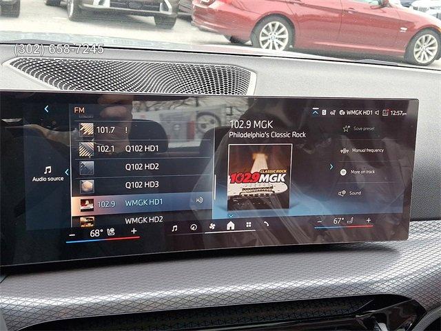 new 2026 BMW 330 car, priced at $57,125