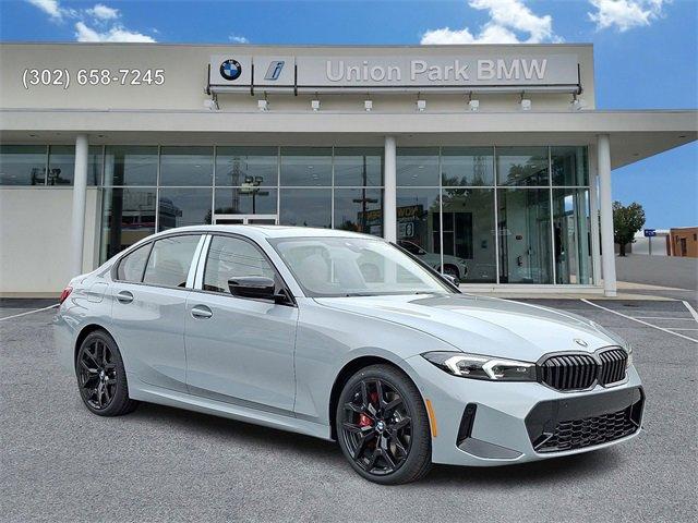 new 2026 BMW 330 car, priced at $57,125