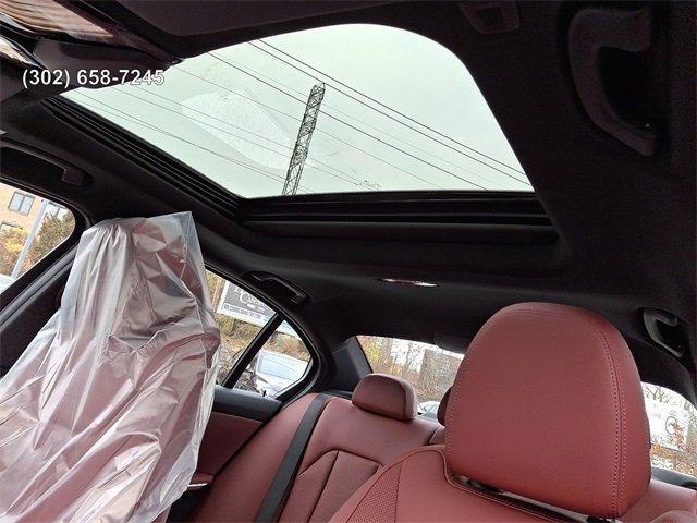 new 2026 BMW 330 car, priced at $57,125