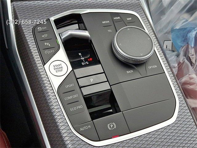 new 2026 BMW 330 car, priced at $57,125