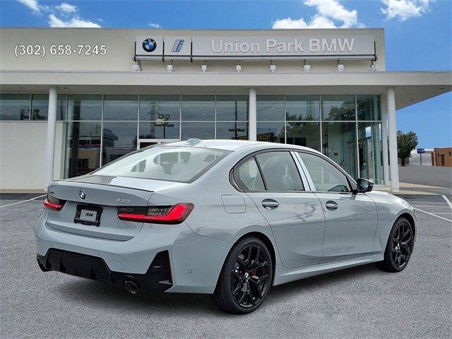 new 2026 BMW 330 car, priced at $57,125