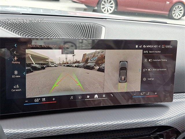 new 2026 BMW 330 car, priced at $57,125