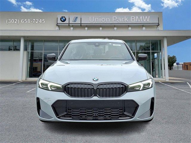 new 2026 BMW 330 car, priced at $57,125