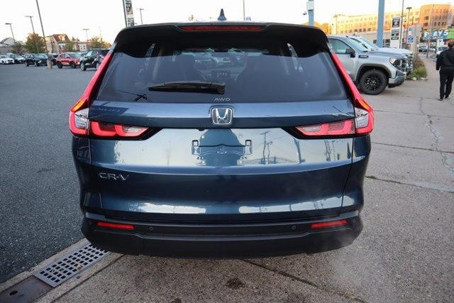 used 2024 Honda CR-V car, priced at $34,995