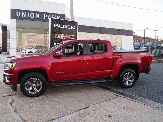 used 2019 Chevrolet Colorado car, priced at $24,795