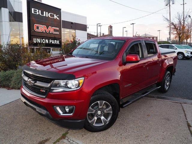 used 2019 Chevrolet Colorado car, priced at $25,895