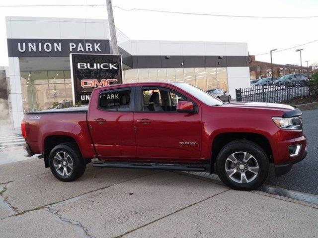 used 2019 Chevrolet Colorado car, priced at $24,795