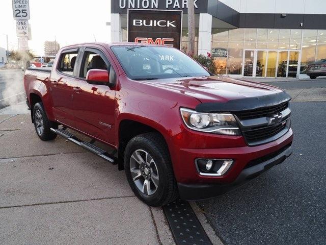 used 2019 Chevrolet Colorado car, priced at $24,795