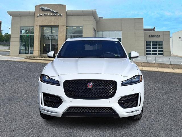 used 2020 Jaguar F-PACE car, priced at $25,990