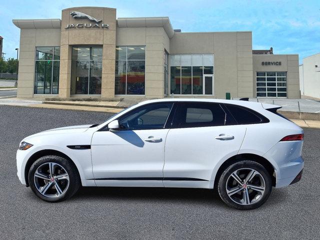 used 2020 Jaguar F-PACE car, priced at $25,990