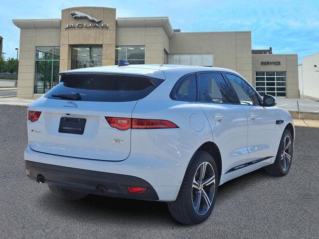 used 2020 Jaguar F-PACE car, priced at $25,990