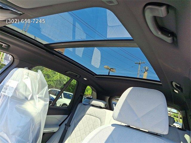 new 2026 BMW X5 car, priced at $79,925