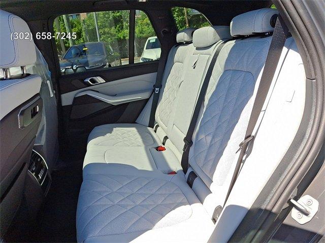 new 2026 BMW X5 car, priced at $79,925