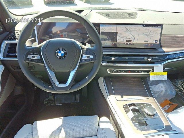 new 2026 BMW X5 car, priced at $79,925