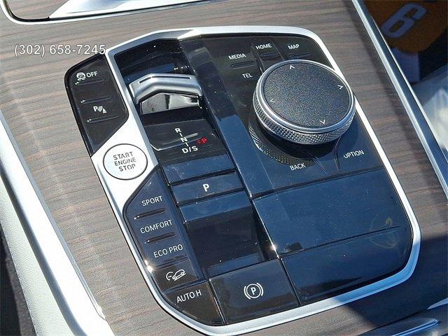 new 2026 BMW X5 car, priced at $79,925