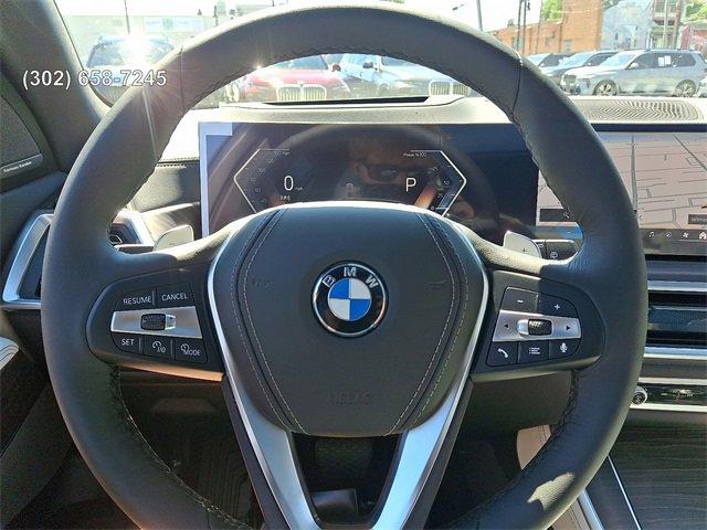 new 2026 BMW X5 car, priced at $79,925