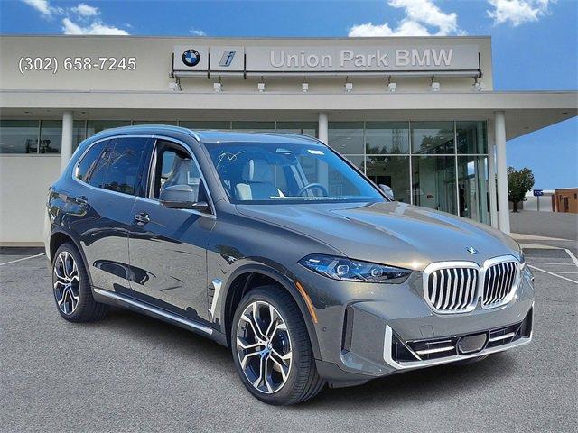 new 2026 BMW X5 car, priced at $79,925