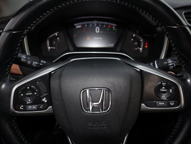 used 2017 Honda CR-V car, priced at $20,895