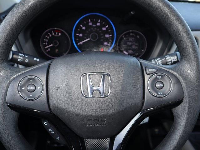 used 2021 Honda HR-V car, priced at $18,995