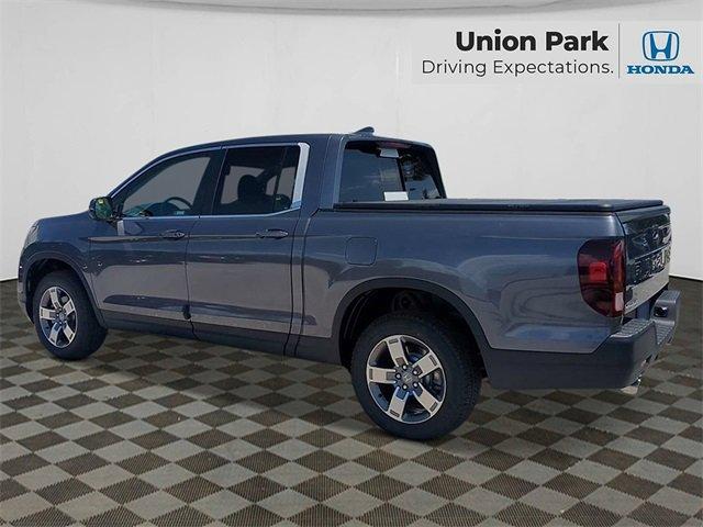 new 2025 Honda Ridgeline car, priced at $46,130