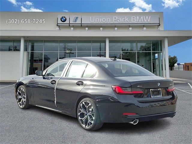 new 2026 BMW 330 car, priced at $56,440