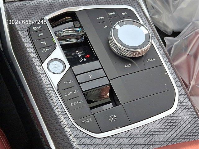 new 2026 BMW 330 car, priced at $56,440